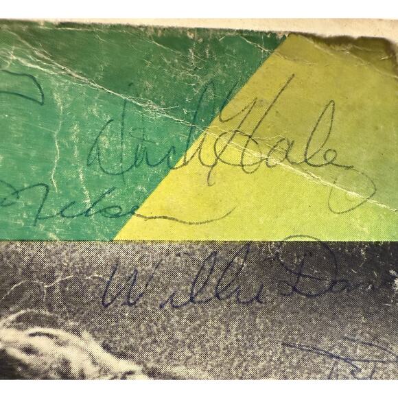 Signed!! NFL Illustrated - Bears vs Steelers 1963 - Ditka, Butkus, Wade, Hoak… - Picture 7 of 10